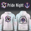 Limited Edition Kraken x Pride Night 2026 Hoodie-PU26010704