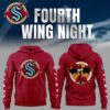 Limited Edition Kraken x Fourth Wing Hoodie-ND08262529