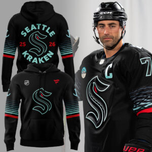 Limited Edition Kraken Hockey Darkness Hoodie-ND09052501