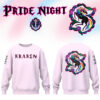 Limited Edition Kraken x Pride Night 2026 Sweatshirt-LL260104032