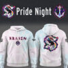Limited Edition Kraken x Pride Night 2026 Hoodie-PU26010702