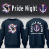 Limited Edition Kraken x Pride Night 2026 Sweatshirt-PU26010709