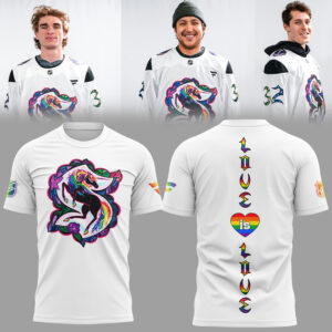 Limited Edition Kraken x Pride T-Shirt-KC01082621