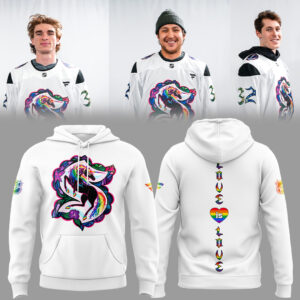 Limited Edition Kraken x Pride Hoodie-KC01082618
