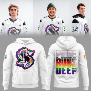 Limited Edition Kraken x Pride Hoodie-KC01082617