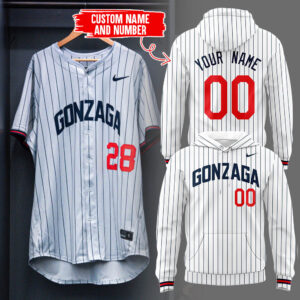 Limited Edition ZagBaseball Custom New Hoodie-LL260108015