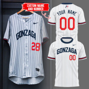 Limited Edition ZagBaseball Custom New T-Shirt-LL260108013