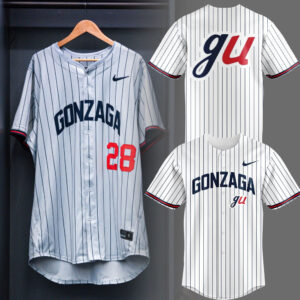 Limited Edition ZagBaseball New Jersey-LL260108012