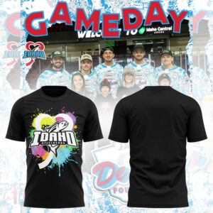 Limited Edition Steelheads x Jayden DeLuca Tshirt-LL260109006