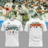 Limited Edition Miami Champions Tshirt-ND01092619