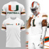 Limited Edition Miami Hurricanes Big Fans TShirt-PU101224503