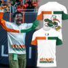 Limited Edition Miami Hurricanes x Michael Irvin TShirt-PU102324500