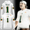 Limited Edition M.W x Hurricanes FB Hoodie-KC07172501
