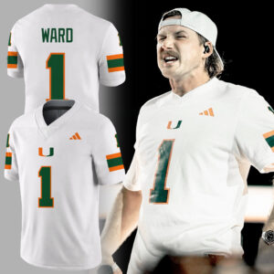 Limited Edition M.W x Hurricanes FB Jersey-KC07172504