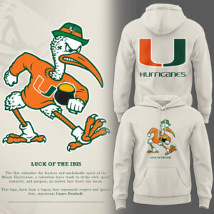 Limited Edition Luck Of The IBIS Hoodie-AB0409252000