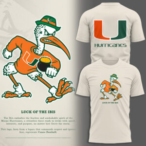 Limited Edition Luck Of The IBIS Shirt-AB0409252001