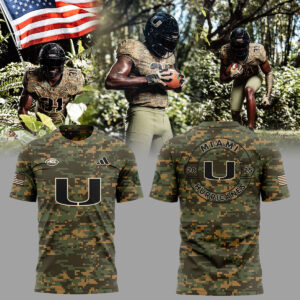 Limited Edition Camo Mode Shirt-ND10242501