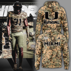 Limited Edition Camo Mode Hoodie-KC10242505