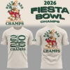 Limited Edition Fiesta Bowl Champions Shirt-KC01092611