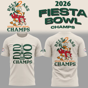 Limited Edition Fiesta Bowl Champions Shirt-KC01092611