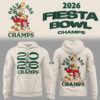 Limited Edition Fiesta Bowl Champions Hoodie-KC01092606