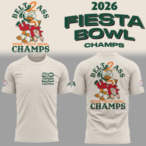 Limited Edition Fiesta Bowl Champions Shirt-KC01092612