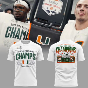 Limited Edition Fiesta Bowl Champions Shirt-ND01092612