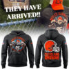 Limited Edition Myles Garrett Hoodie-LL260109014