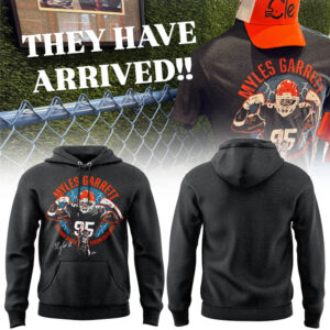 Limited Edition Myles Garrett Hoodie-LL260109015