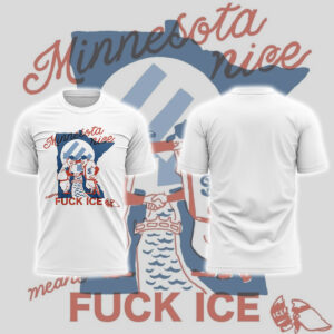 Limited Edition MINNESOTA Tshirt-ND01092625
