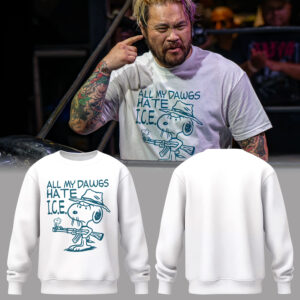 Limited Edition Peanut Hate I.C.E Sweatshirt-PA010926003