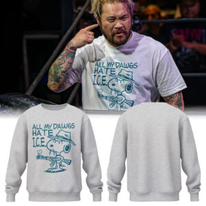 Limited Edition Peanut Hate I.C.E Sweatshirt-PA010926006