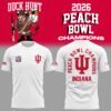 Limited Edition Peach Bowl Champions TShirt -KC01102619