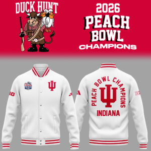 Limited Edition Peach Bowl Champions Bomber-KC01102623