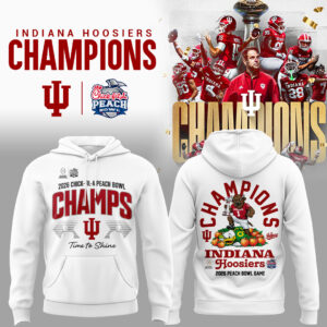 Limited Edition Indiana Champions Hoodie-ND01102619