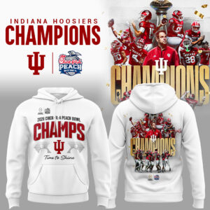 Limited Edition Indiana Champions Hoodie-ND01102618