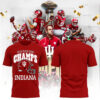 Limited Edition Peach Bowl Champions TShirt-LL260110012