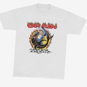 Limited Edition DRAINTOUR TShirt-AB0112266000