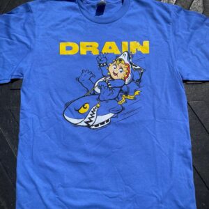 Limited Edition DRAINTOUR TShirt-AB0112266006