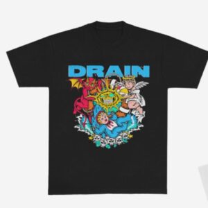 Limited Edition DRAINTOUR TShirt-AB0112266001