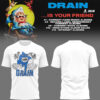 Limited Edition DRAINTOUR TShirt-LL260112027