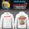 Limited Edition DRAINTOUR Hoodie-LL260112037