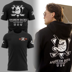 Limited Edition Ducks x Ethyn Ewing TShirt-ND01122637