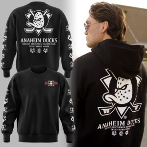 Limited Edition Ducks x Ethyn Ewing Sweatshirt-ND01122642