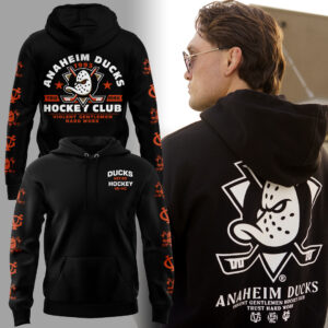 Limited Edition Ducks x Ethyn Ewing Hoodie-ND01122640