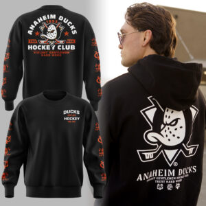 Limited Edition Ducks x Ethyn Ewing Sweatshirt-ND01122641