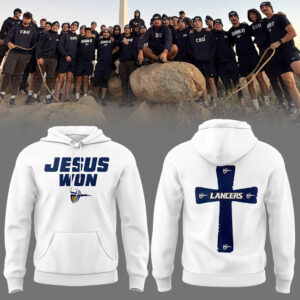 Limited Edition JESUSWON  Hoodie-LL260113018
