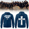 Limited Edition JESUSWON  Hoodie-LL260113019