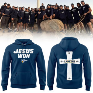 Limited Edition JESUSWON  Hoodie-LL260113019