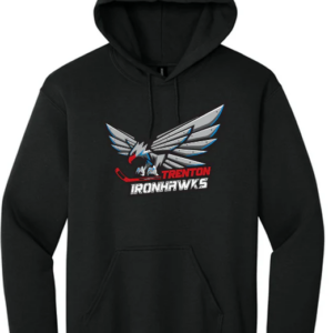 Limited Edition Ironhawks Hoodie-AB01124266000